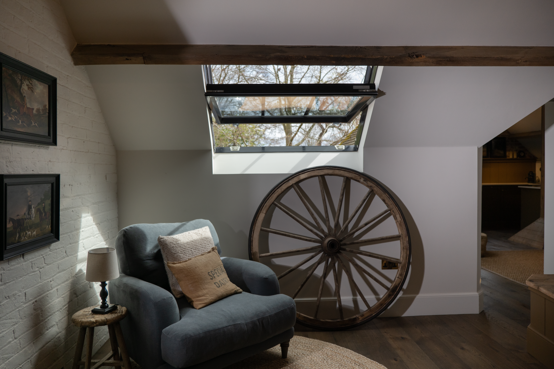 Roof Windows in Listed Buildings and UK Conservation Areas – What You Need to Know