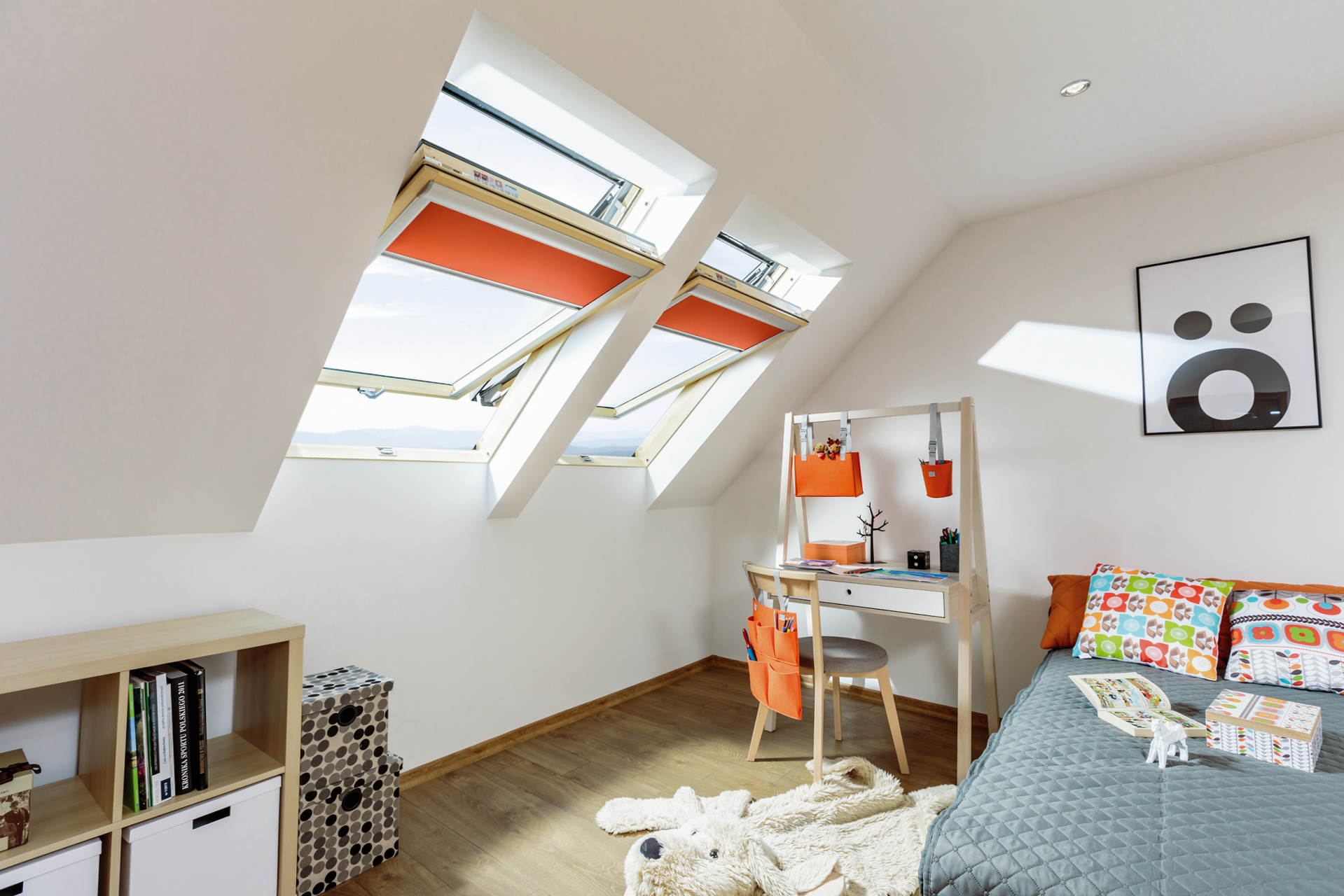 OPTIMISING NATURAL DAY LIGHT WITHOUT COMPROMISING STRENGTH