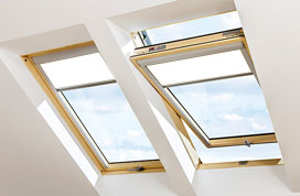 2-in1 Top Hung Roof Windows