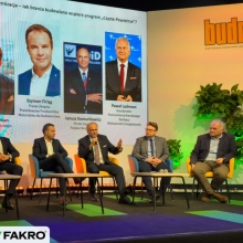 FAKRO at the International Construction and Architecture Fair BUDMA 2024 