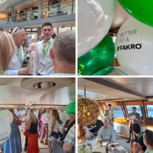 FAKRO GB celebrates 25 years on the UK market