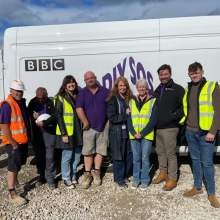 FAKRO delighted to support this year’s DIY SOS: The Big Build