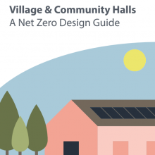 FAKRO Supports Net Zero Design Guide for UK Village Halls