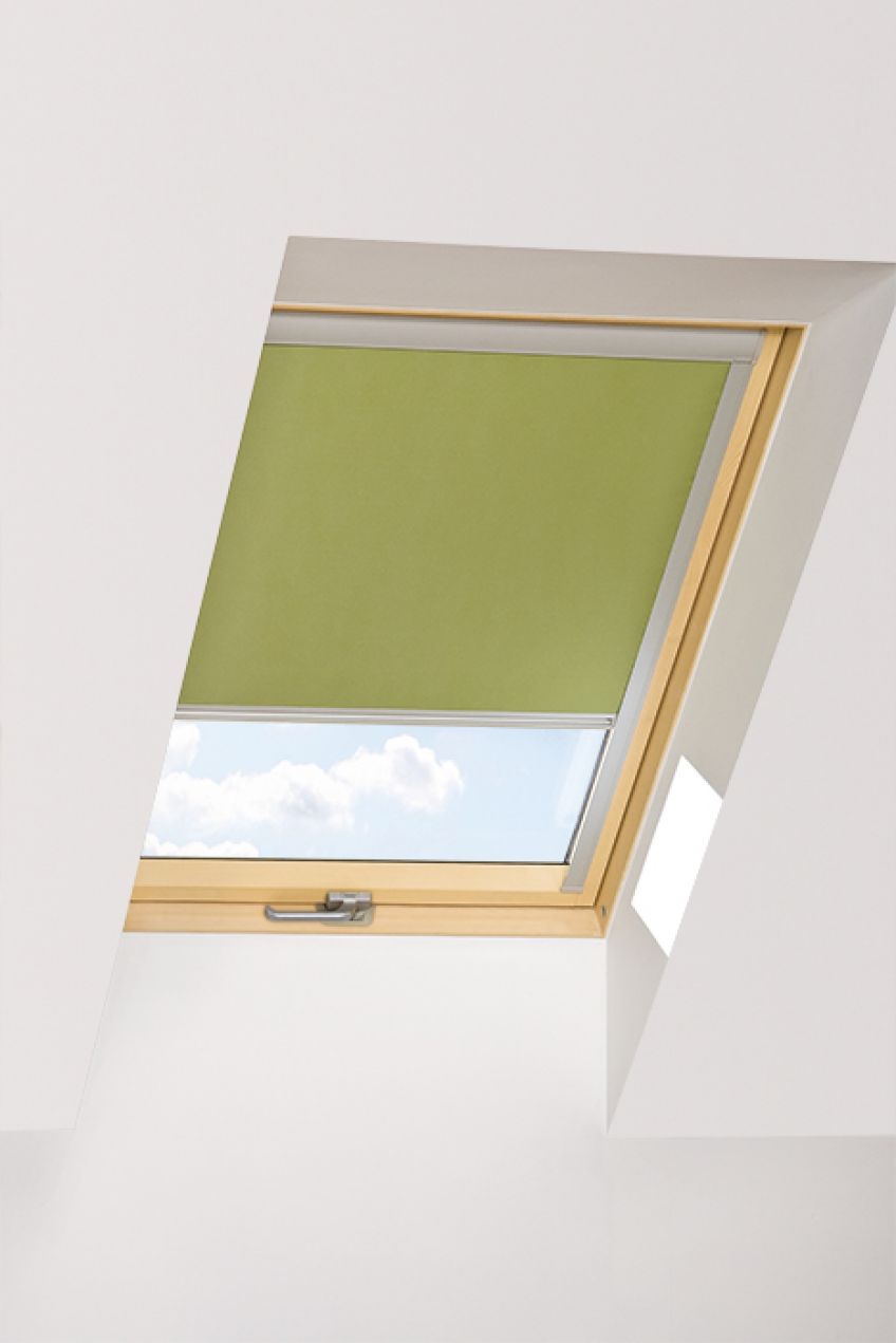 Arf Black Out Blind Fakro The easy fit blinds come in a blackout style which will stop the light from entering the property when its time to get forty winks. arf black out blind fakro