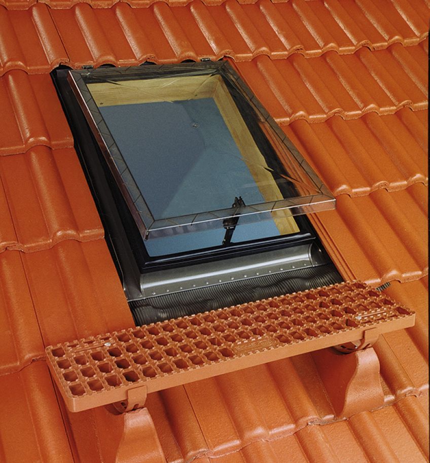Roof Access Window Characteristics FAKRO